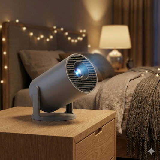 Cozy Beam Mini Projector