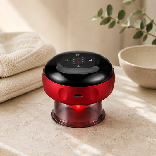 DeepRelief Smart Cupper