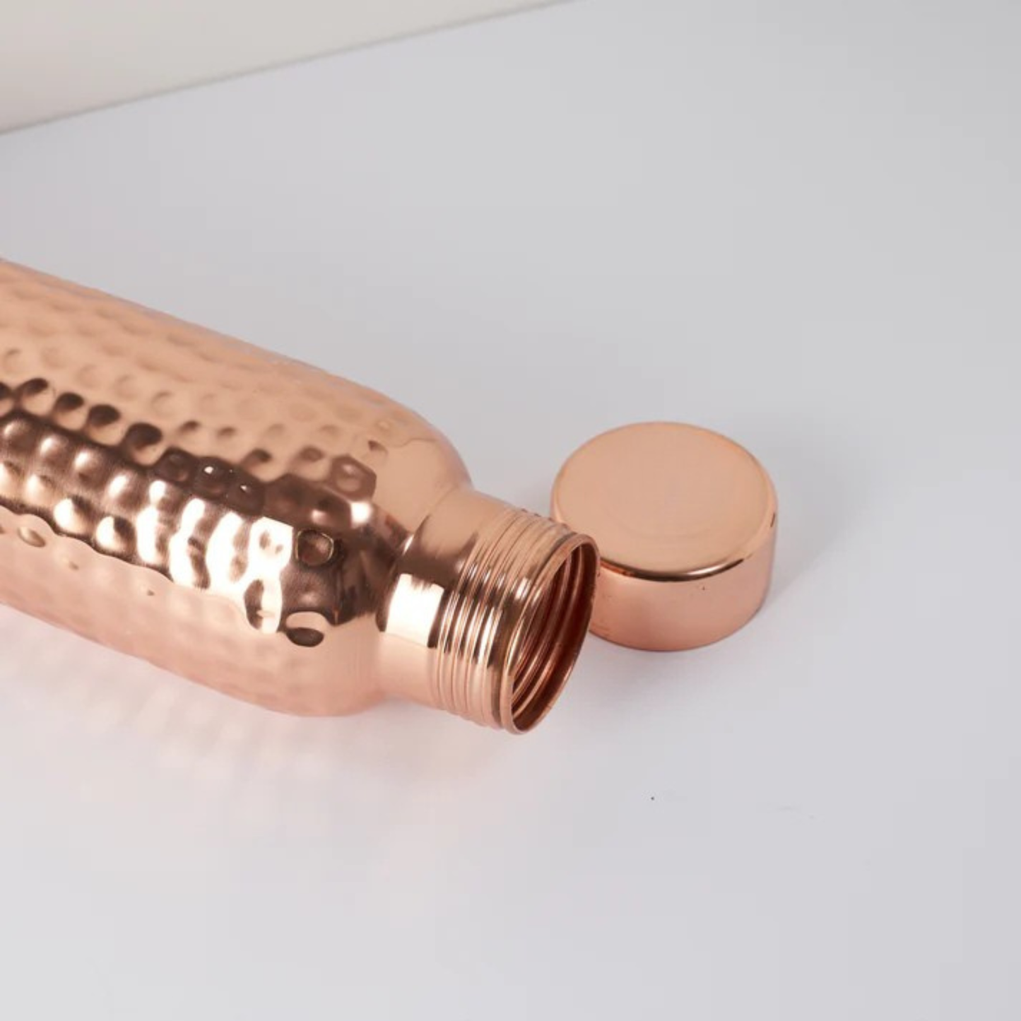 PureWater Copper Bottle