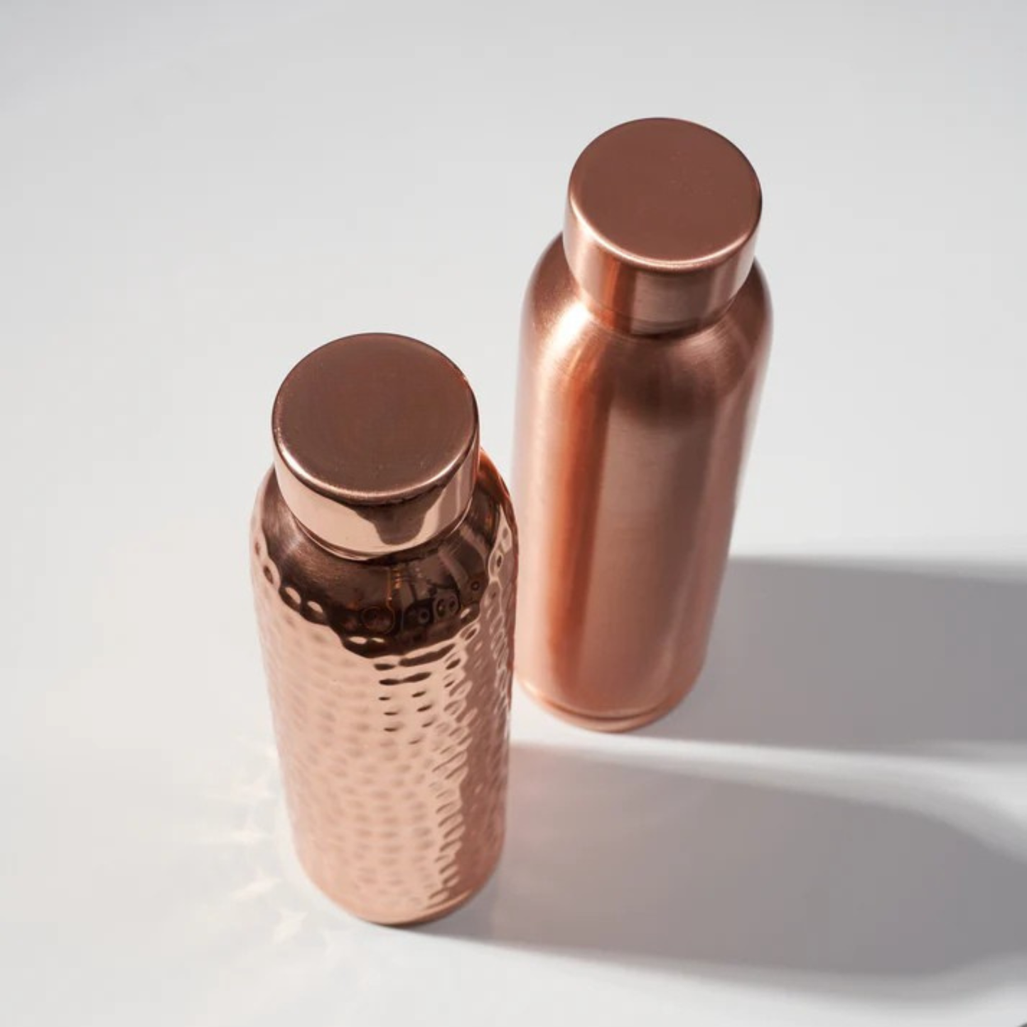 PureWater Copper Bottle