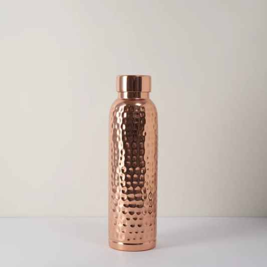 PureWater Copper Bottle
