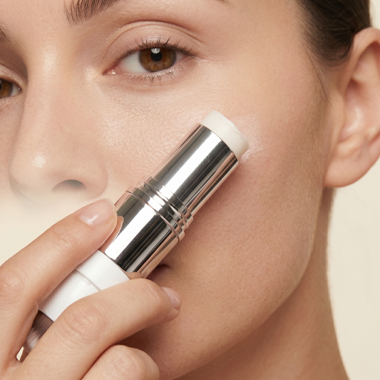 Invisible Pre-Makeup Stick Foundation