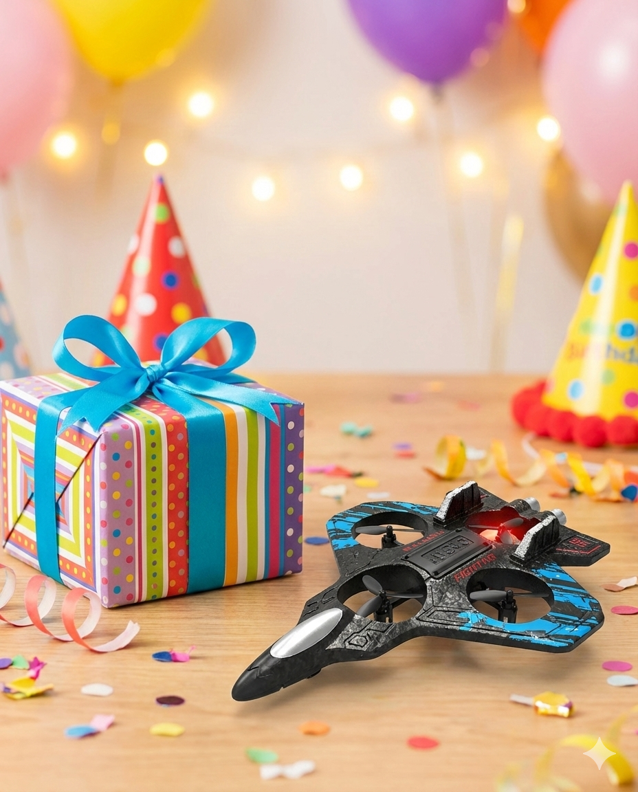 The Dreamflyer RC Drone