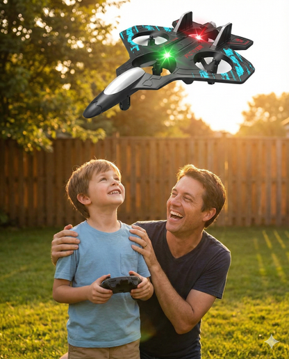 The Dreamflyer RC Drone
