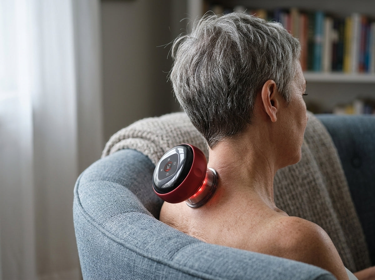 Gentle Neck Relief