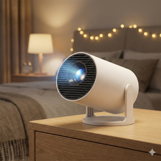 Cozy Beam Mini Projector
