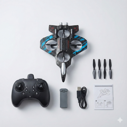The Dreamflyer RC Drone