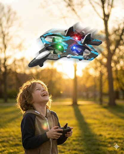 The Dreamflyer RC Drone