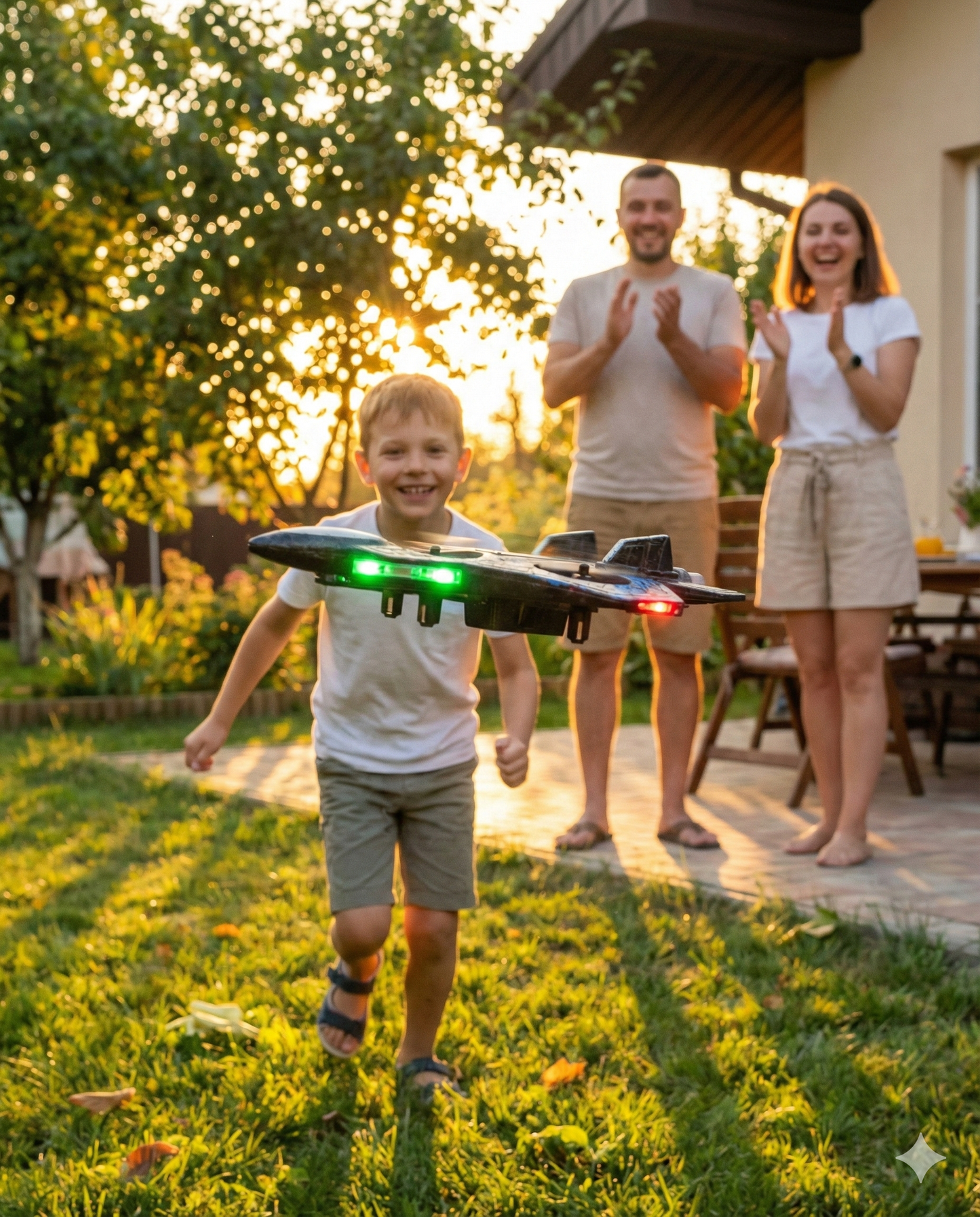 The Dreamflyer RC Drone