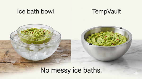 TempVault Bowl Party Pro