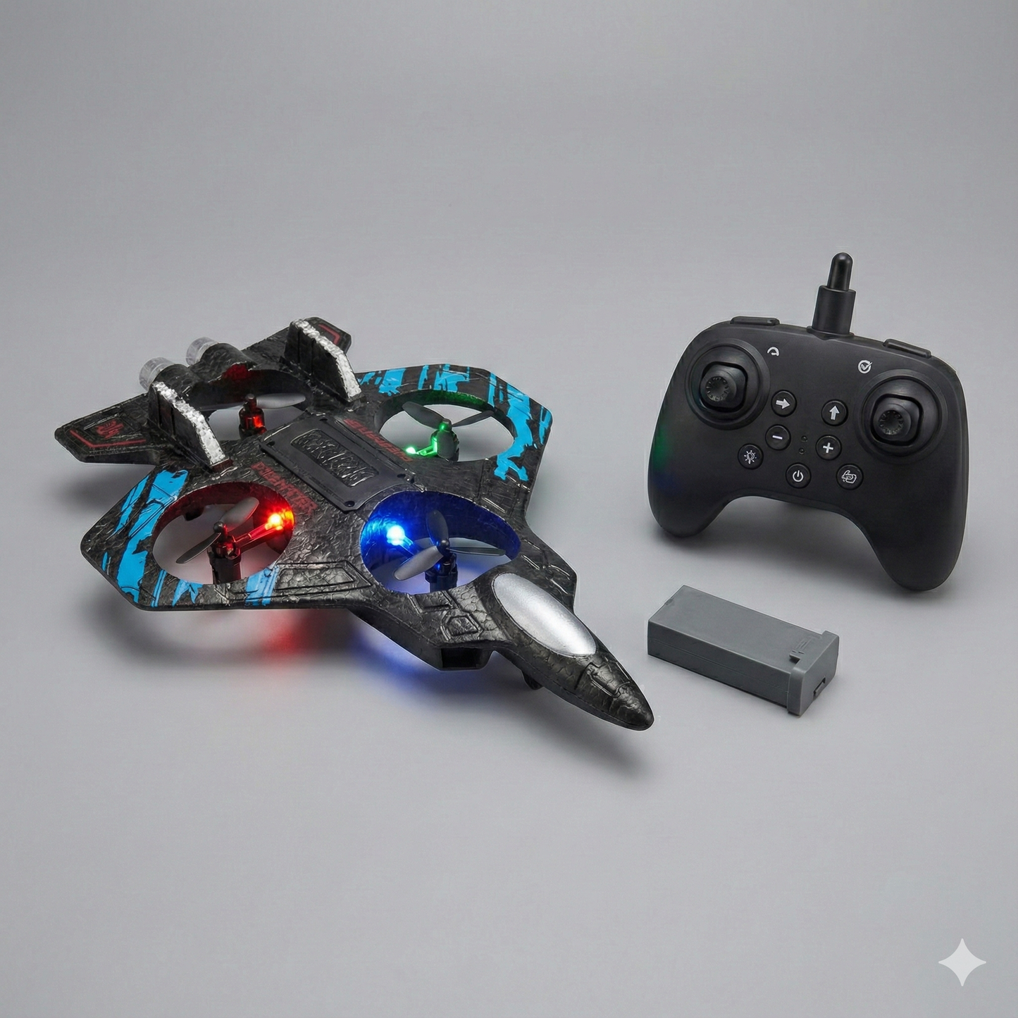 The Dreamflyer RC Drone