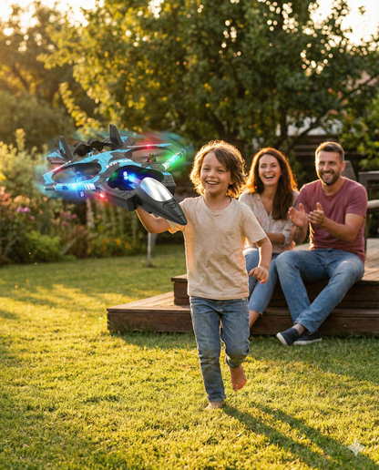 The Dreamflyer RC Drone