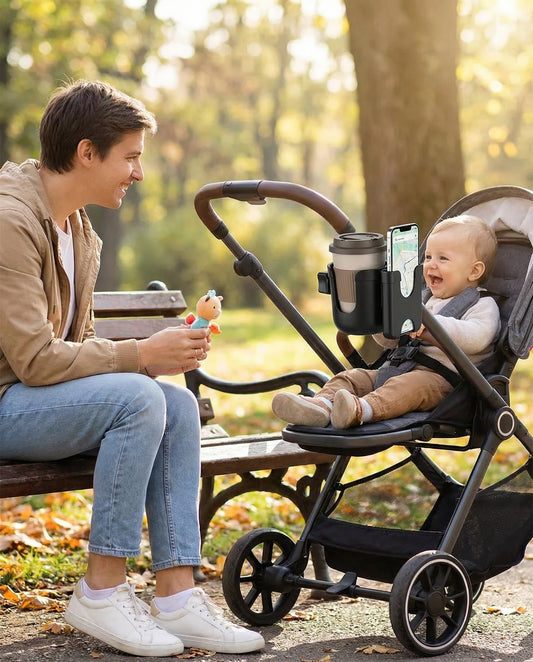 Strollsip Duo Cup Holder