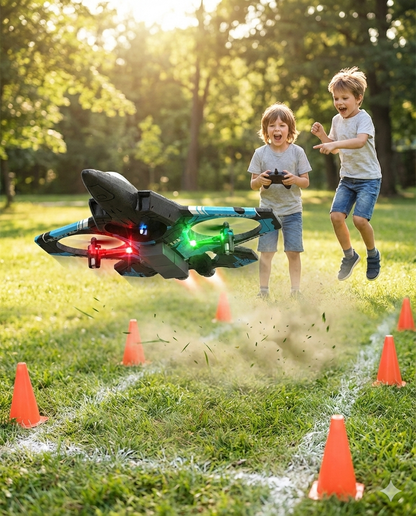 The Dreamflyer RC Drone