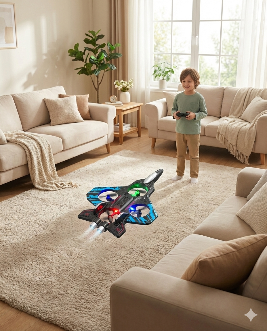 The Dreamflyer RC Drone