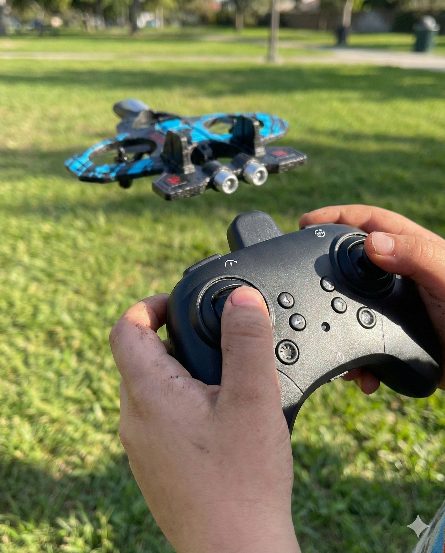 The Dreamflyer RC Drone