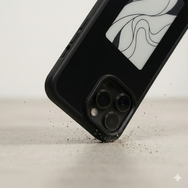 SwapArt E-Ink Phone Case Style