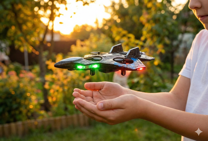 The Dreamflyer RC Drone