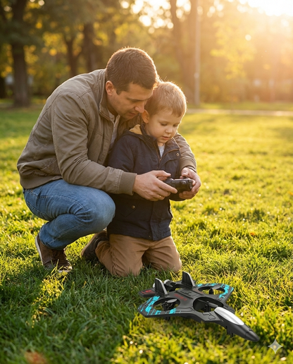 The Dreamflyer RC Drone