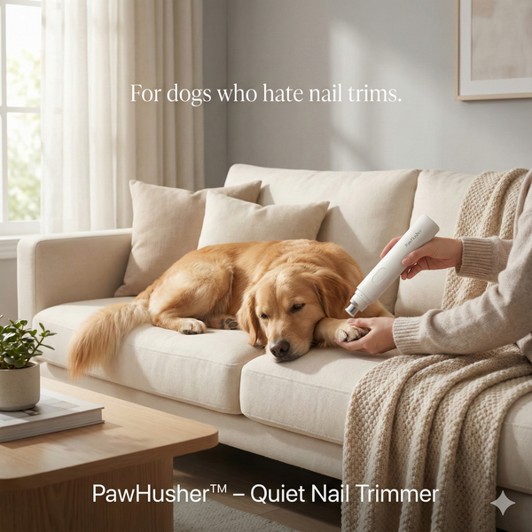 QuietPet Nail Groomer
