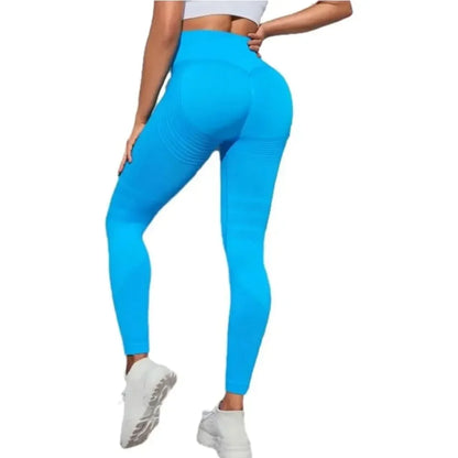 CurveSculpt Anti-Cellulite Leggings