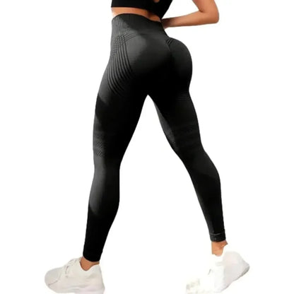 CurveSculpt Anti-Cellulite Leggings