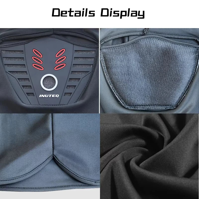 AeroVeil Balaclava Shield