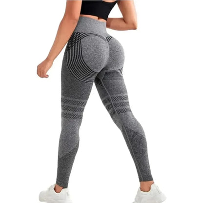 CurveSculpt Anti-Cellulite Leggings
