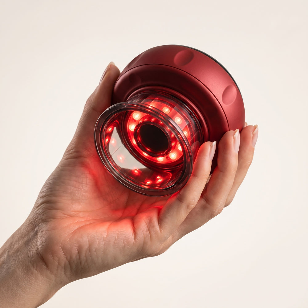 660nm red light