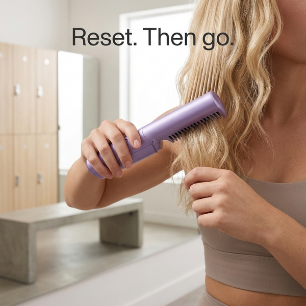 FrizzFix Go Smooth Brush