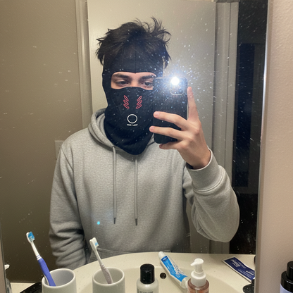 AeroVeil Balaclava Shield