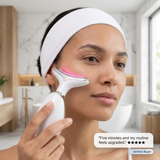 GlowRitual Antiage Skin Tightening Wand