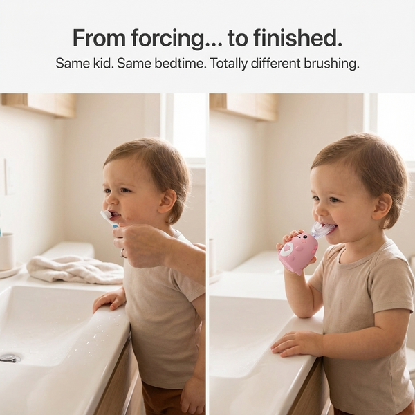 BrushBuddy U Toothbrush