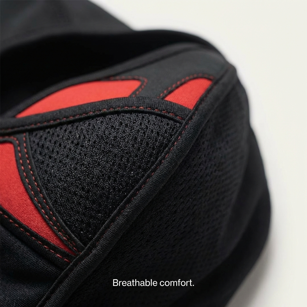 AeroVeil Balaclava Shield