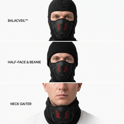 AeroVeil Balaclava Shield