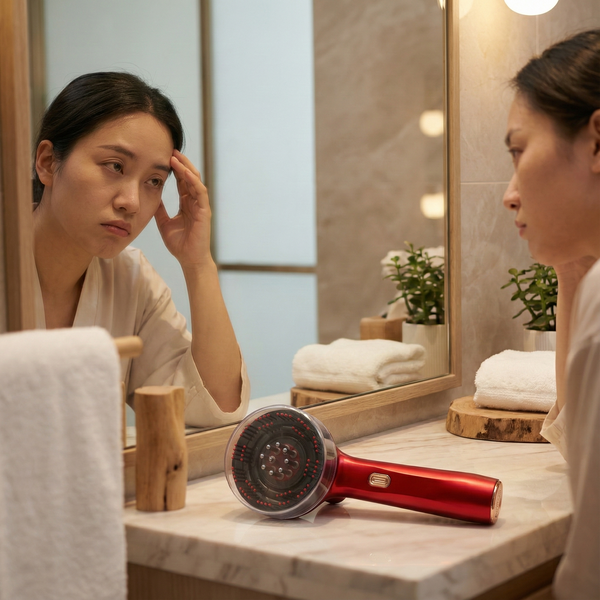 RootRevival Scalp Massager