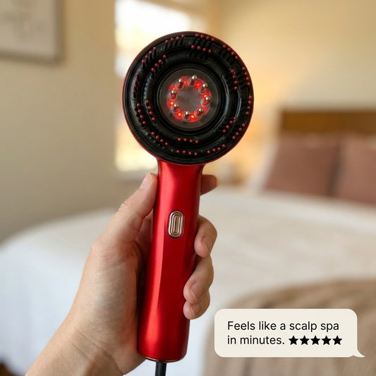 RootRevival Scalp Massager