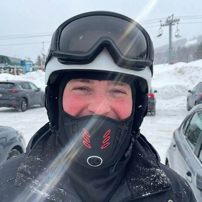 AeroVeil Balaclava Shield