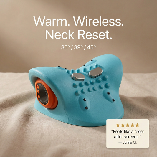 CalmArc Neck Massager