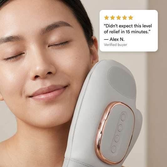 PalmRelief Massager