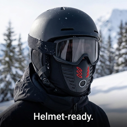 AeroVeil Balaclava Shield