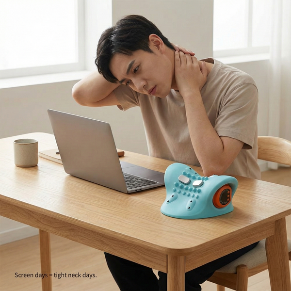 CalmArc Neck Massager