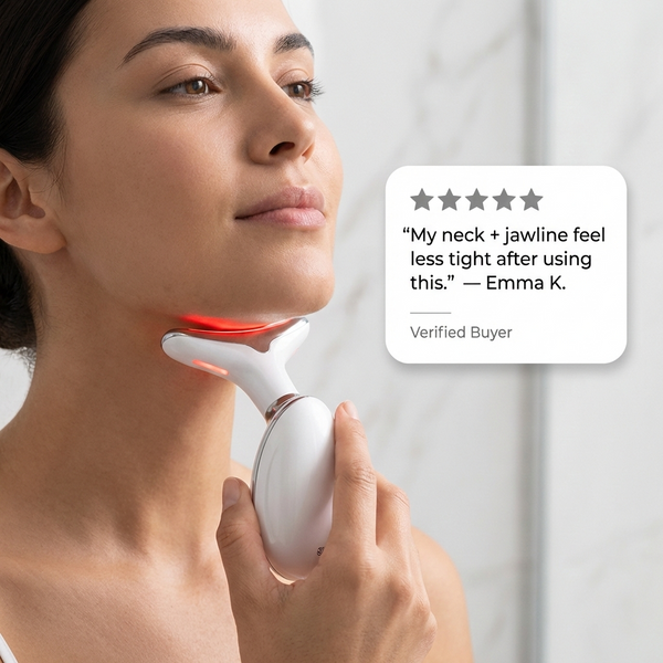 GlowRitual Antiage Skin Tightening Wand